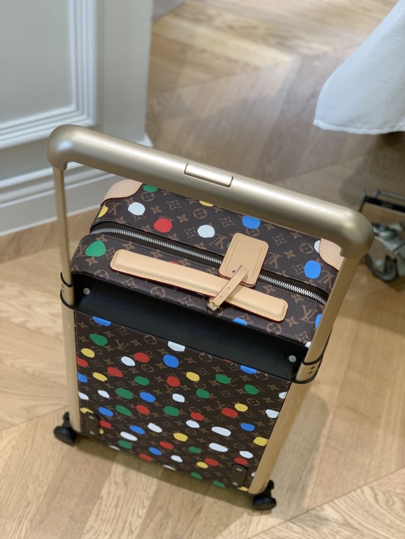 LV Suitcase